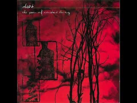 The Pain Of Constant Living artwork