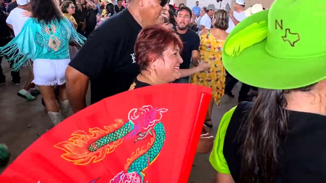 La pulga de álamo tx pura cumbia 