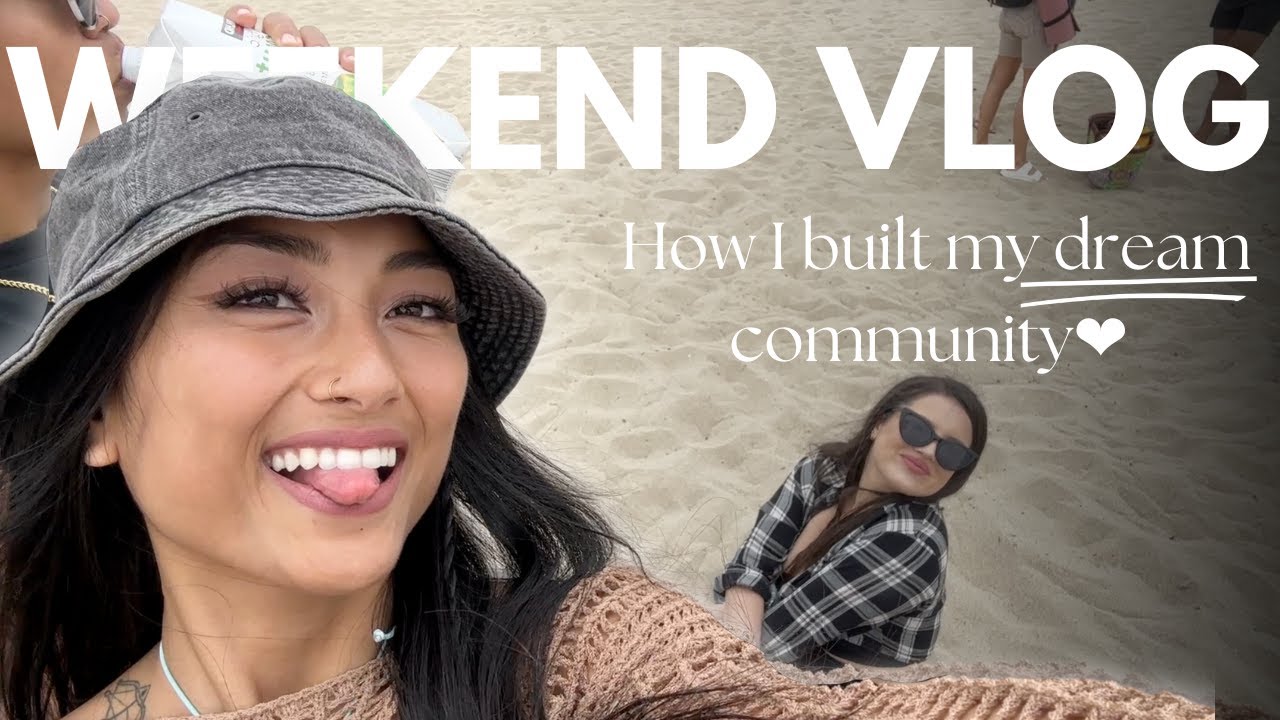 VLOG | How to Find Your Dream Community