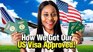 “US Immigrant Visa Interview Guide: What to Do Before, During, and After!” | EB3 Visa