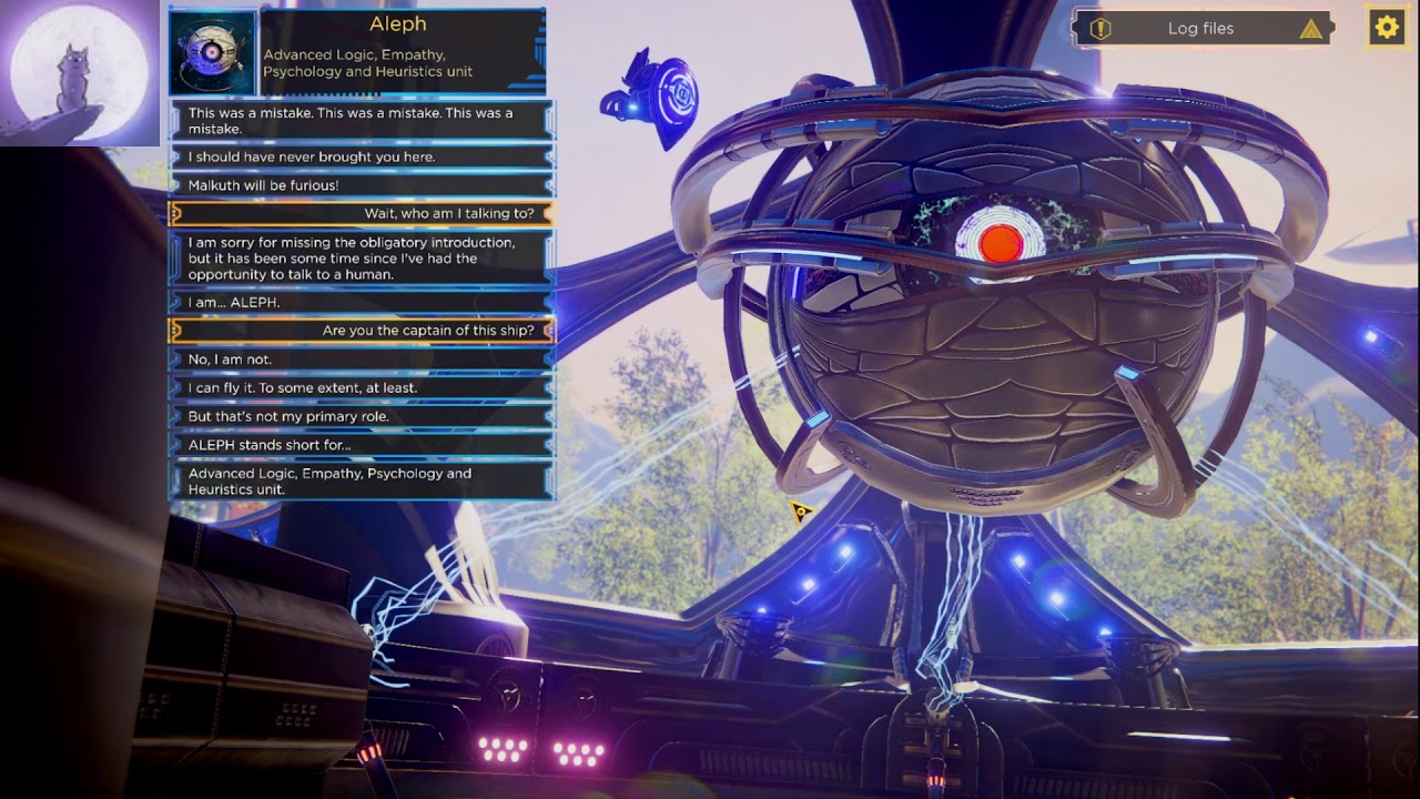 Lightstep Chronicles Demo [FR] - La survie au bout du dialogue.