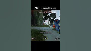 Master the r301: apex legends