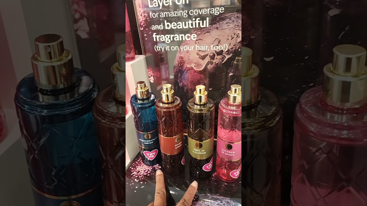 Bath & Body Works Everyday Luxuries Collection 