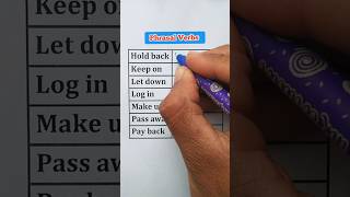 Phrasal Verbs That Confuse Everyone