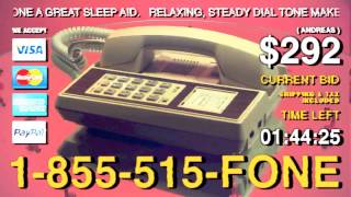 1986 RadioShack Office Phone