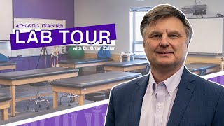 Athletic Training Lab Tour | Winona State University