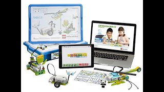 ✨✨✨01 - Lego Wedo 2.0 - Hướng dẫn phần mềm Lego Wedo - Lego Education (https://dochoistem.com) screenshot 4
