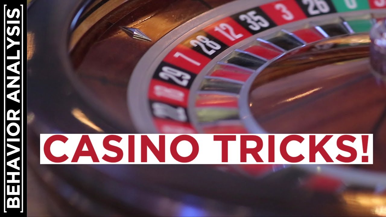 One Way Casinos Trick You (The Random Ratio) YouTube