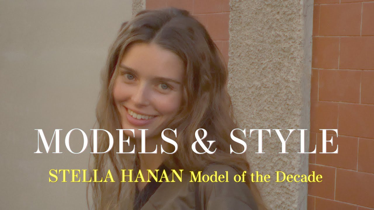 Watch the Amazing Stella Hanan-Best Model of the Decade