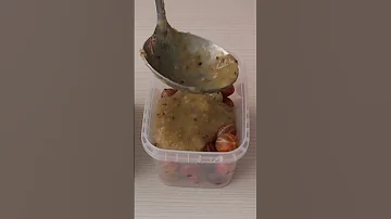 Как заморозить крыжовник на зиму. Проверенный способ! Пальчики оближешь!