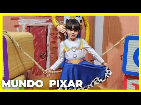 MUNDO PIXAR 2023 RJ
