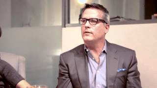 The New Traditionalists Oval Table Series: Collecting, Part Five, Philip Erdoes.mov