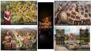 Empires Calling: Kings War - Gameplay screenshot 5