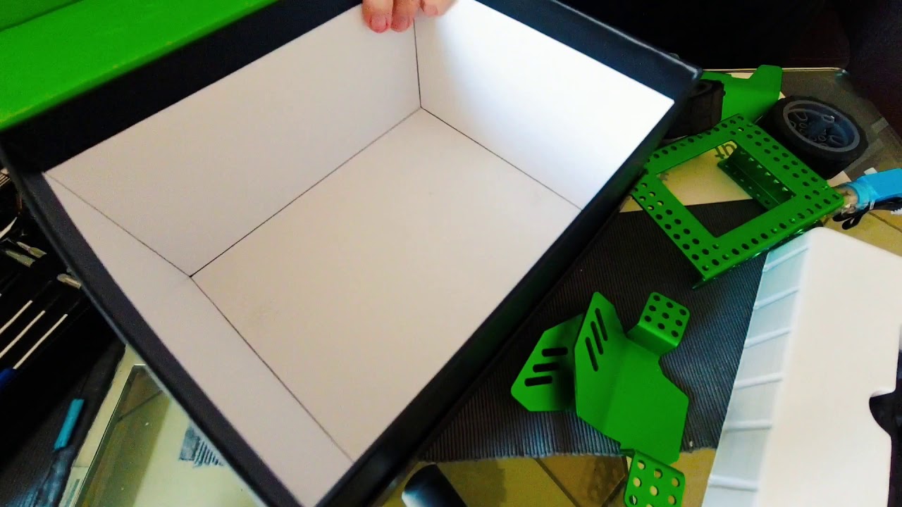 Q-Scout by Robobloq. Timelapse Build of Q-Scout