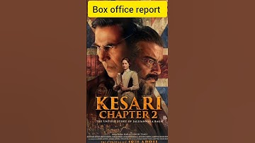 Box office collection|| Kesari 2 | Jaat | Ground Zero | Phule |