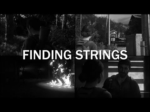 Finding Strings | The Last of Us Part II Chapter Music