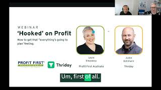 Hooked on Profit - the behavioural psychology behind 'Profit First' and the ‘Hooked’ model by Thriday 34 views 2 months ago 43 minutes