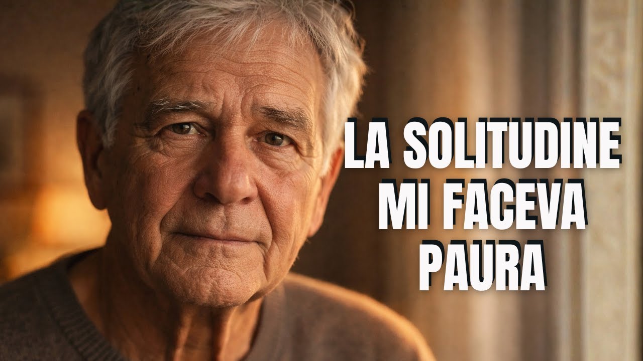 La Solitudine Mi Faceva Paura, Ma Ho Imparato Che Basta Aprire Una Porta Per Non Sentirsi Più Soli