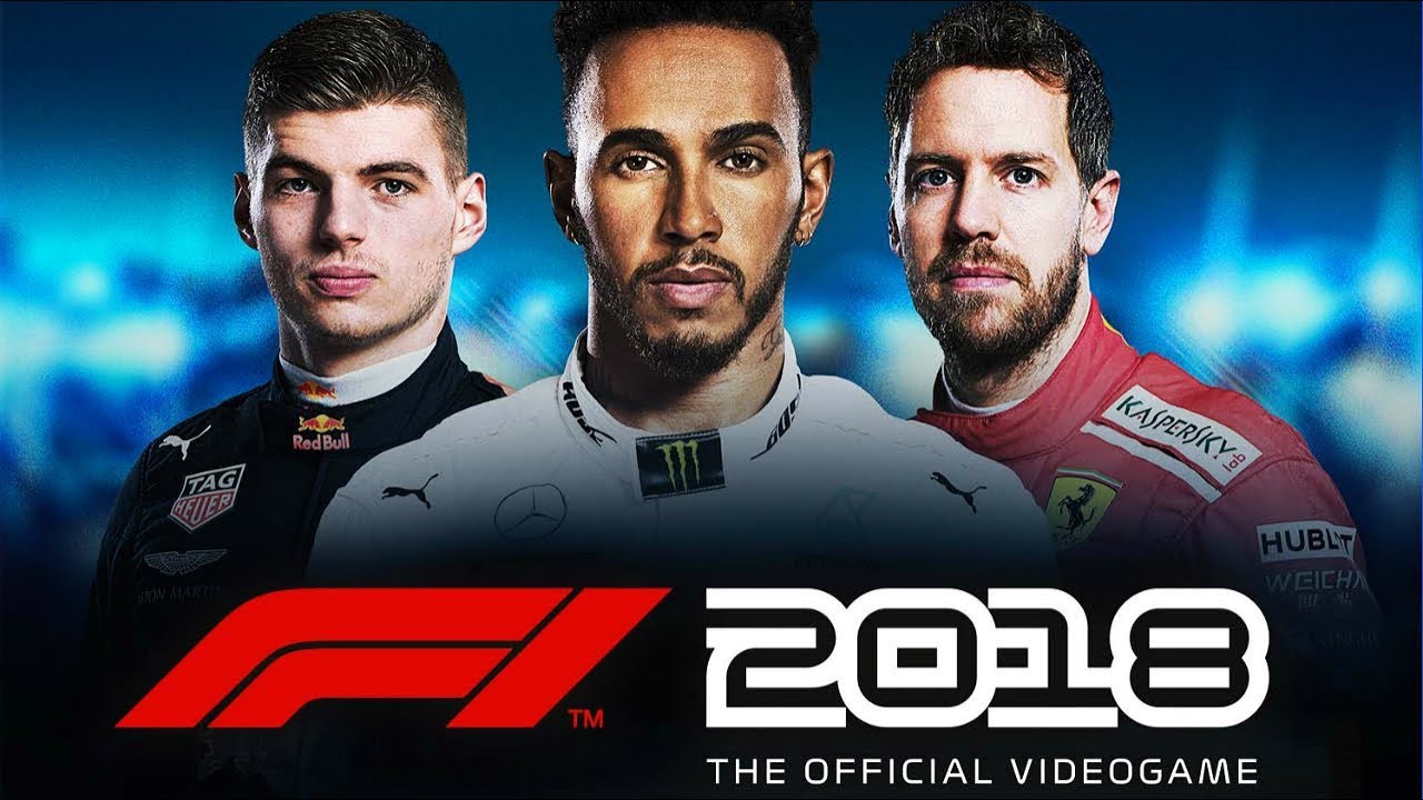 F1 2018 — Формула победы