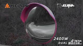 ELMO KEPOW K3 MASTER MAXIMA POTENCIA 1200WX2 52V 25AH