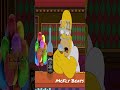 Lofi Homer- Happy New Year- #jinglebellsrock #shorts #shortvideo #lofihomer