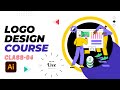 Welcome to Logo Design Course | Logo Design করে Freelancing | লোগো ডিজাইন কোর্স 2023 | Class-04