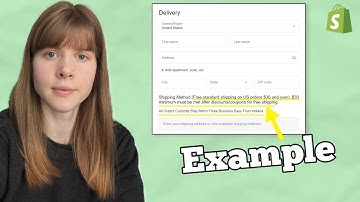 Edit Text at Checkout on Your Shopify Store | Change or Add Text on Your Checkout Pages