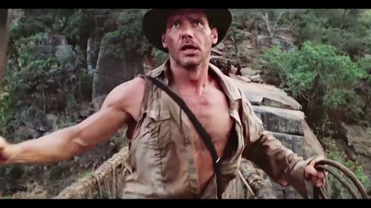 Steadicam |  Garrett Brown Filming Indiana Jones and the Temple of Doom