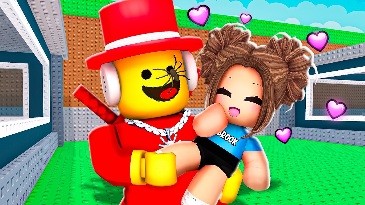 Adopted By The OWNER In Steal A Brainrot!