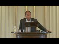 Reconciling Identity and Climate Cooperation - Francis Fukuyama