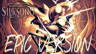 [EPIC VERSION] Cogwork Dancers | Hollow Knight: Silksong | CaixoTrilogy