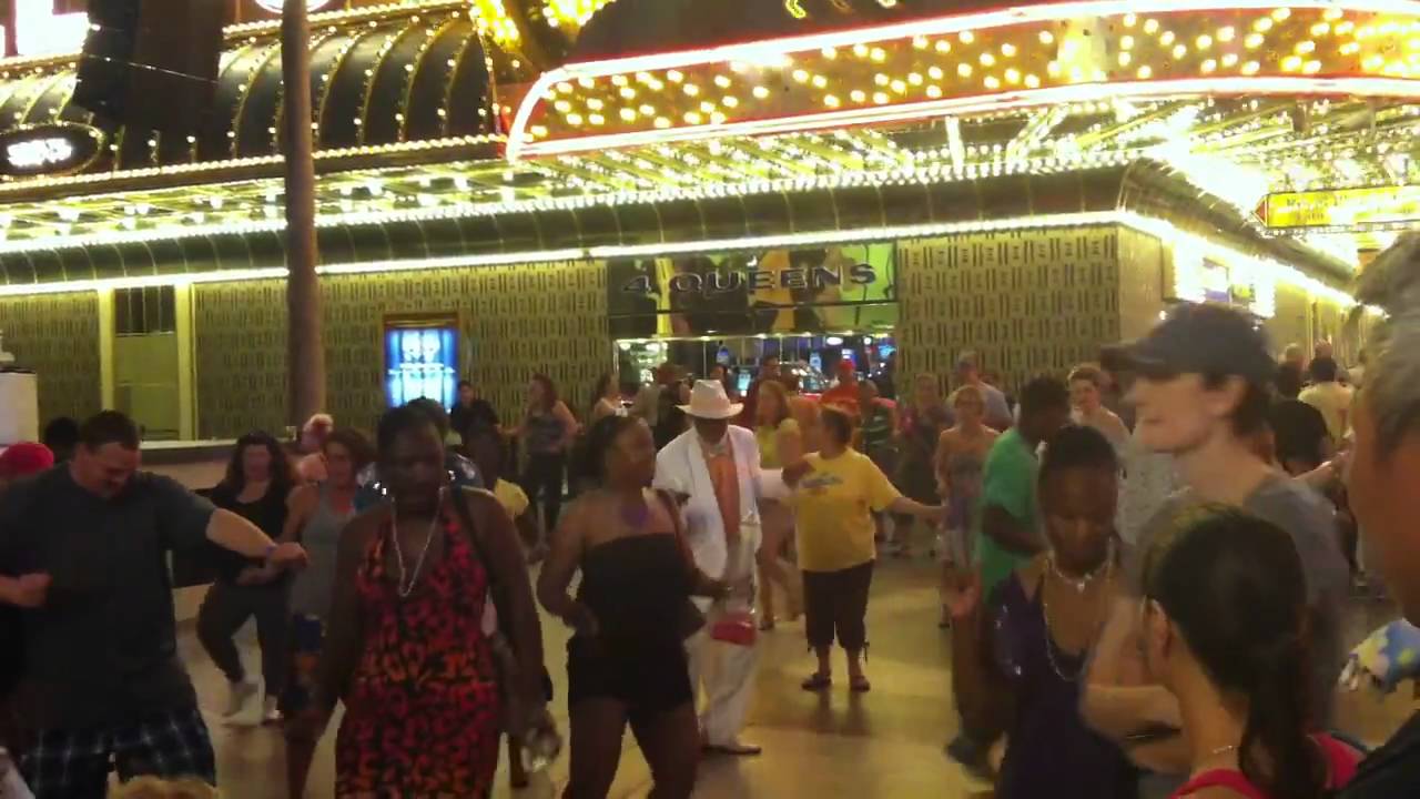 Las Vegas Line Dancing YouTube