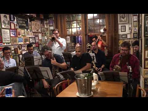 Cover Boblicity (Miles Davis arranged by Maurício de Souza).