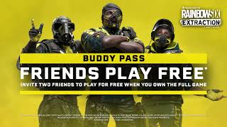 Tom Clancy's Rainbow Six Extraction