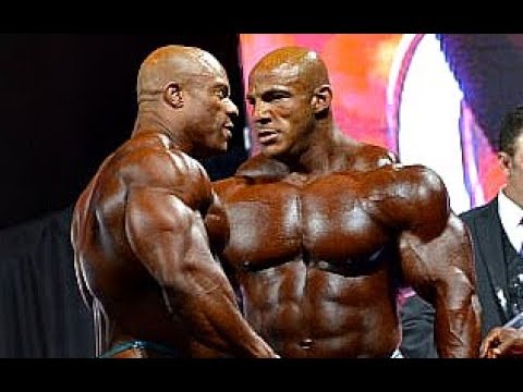 2017 mr olympia competitors 2017 Olympia Recap: Phil VS Ramy