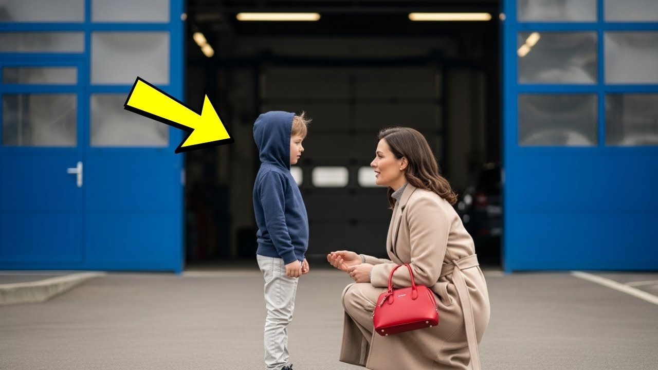 Ein Kind, ein Weihnachtswunsch und ein Moment, der alles veränderte