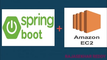 #2 Run Spring Boot App in EC2 Instance  | Amazon Web Services | AWS EC2 Tutorial | RAJASEKHAR REDDY