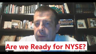 Are $FNMA $FMCC ready for NYSE What they need and is it fulfilled