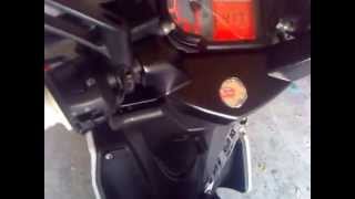 Aprilia sr 50 Problem HELP !!