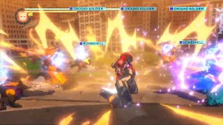 TRANSFORMERS: Devastation - Optimus Prime vs All The Decepticons (Challenge Mission 20)