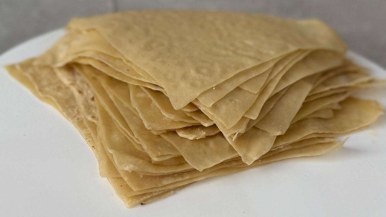 Foolyo Sambuus  Fudud | Sida lo sameeyo sambusaha