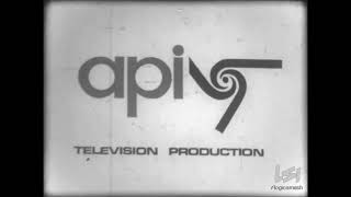 Api Television Productions 1968
