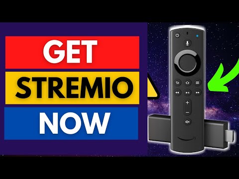 Video: Stremio Firestick-də işləyirmi?