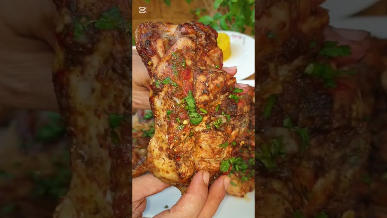 زهقتى من الطرق التقليدية❗ الطريقة دى هتغير مفهومك تماما ❗ فراخ مسخبة