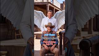 Western Tv Legends The Greatest Classic Western Stars Then And Now