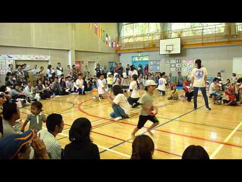 運動会【Yumiちゃんリレー】2012.10.13