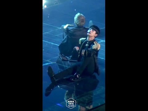 [FANCAM] 빅스 - Fantasy+The Closer (N focus) @ 170119 서울가요대상