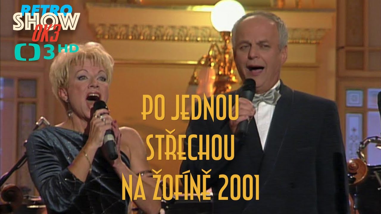 Pod jednou střechou na Žofíně 2001 - Skladby Karla Hašlera, Karla Valdaufa, a dalších.
