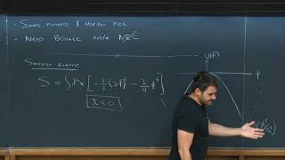 Alternatives to Inflation - lecture 3