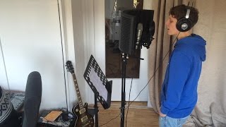 Pulse - Eli Lieb & Brandon Skeie (Cover) - Toby & Julian